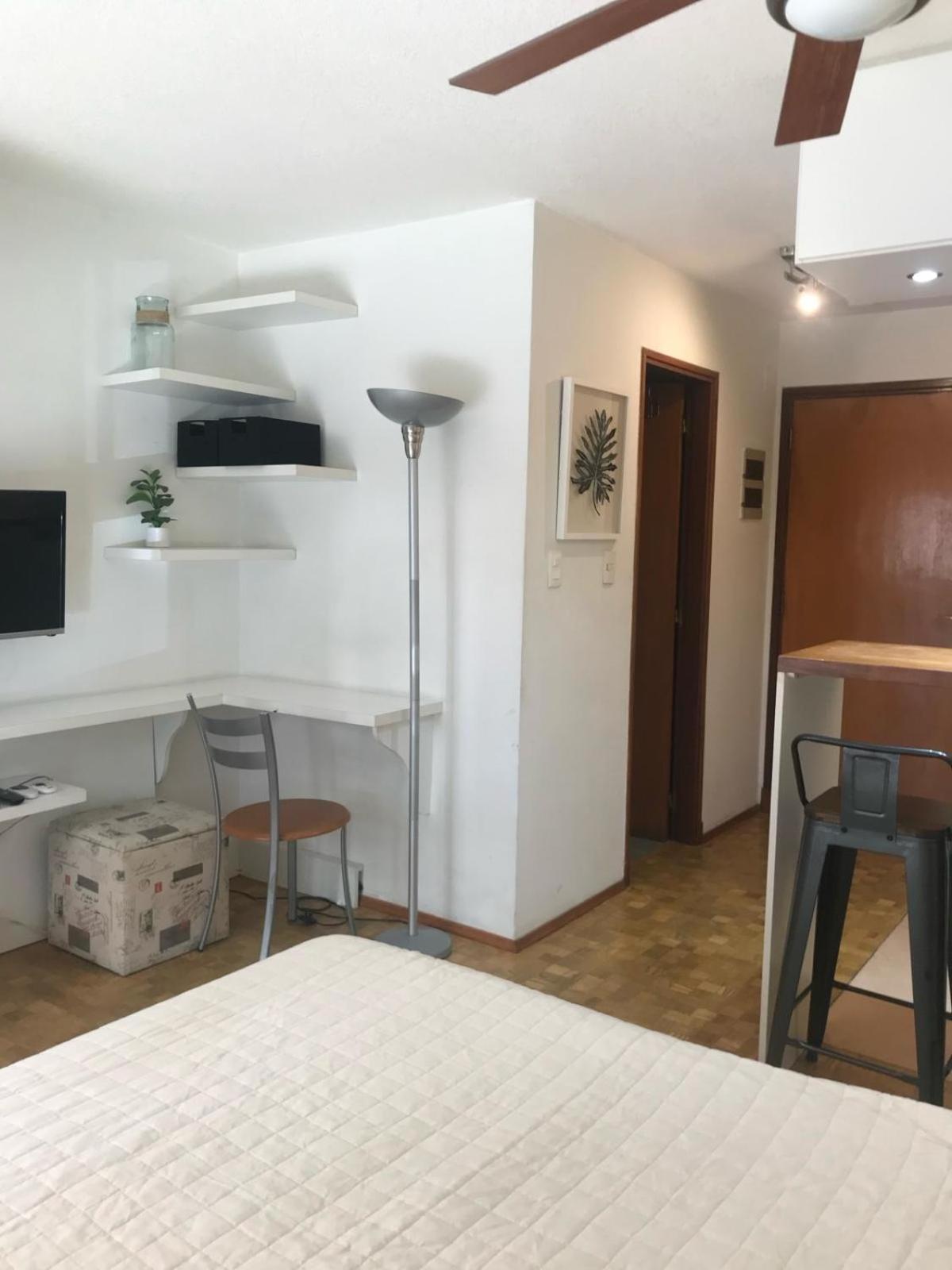 Apartamento Monoambiente En Arturo Prat Montevideo Exterior foto