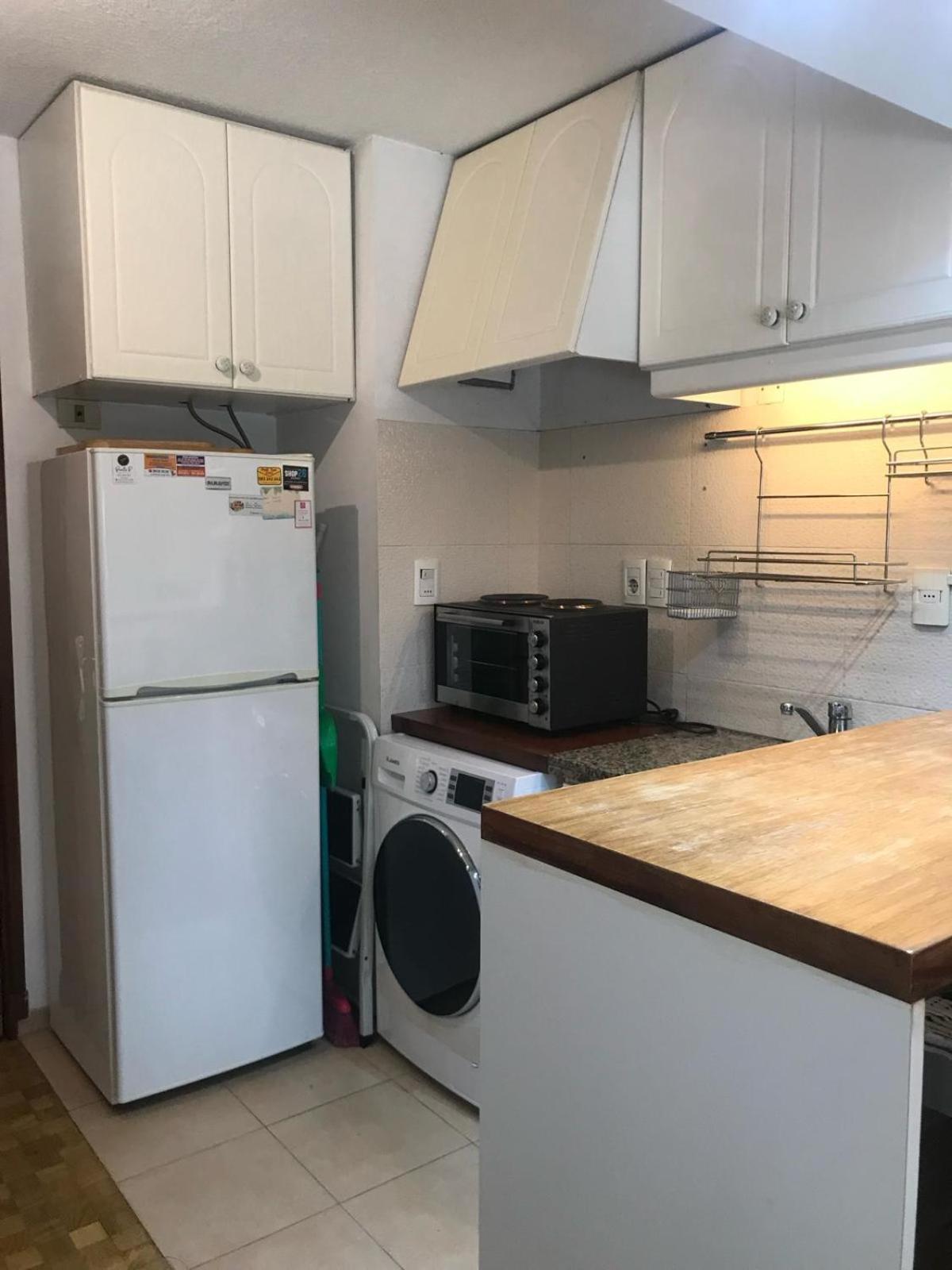 Apartamento Monoambiente En Arturo Prat Montevideo Exterior foto
