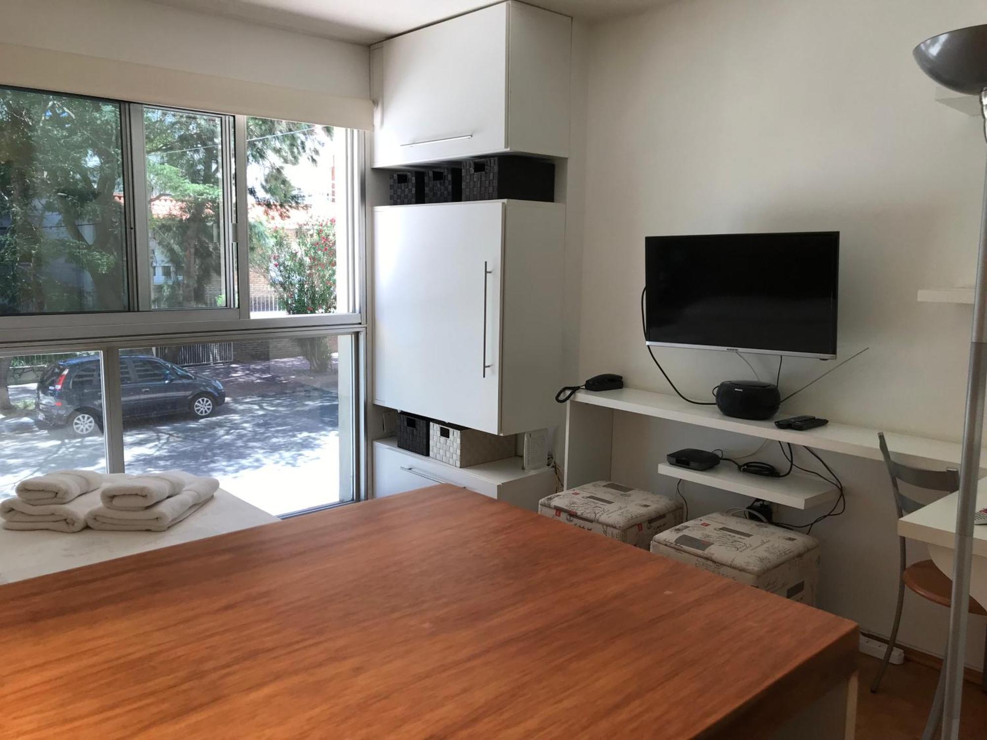 Apartamento Monoambiente En Arturo Prat Montevideo Exterior foto
