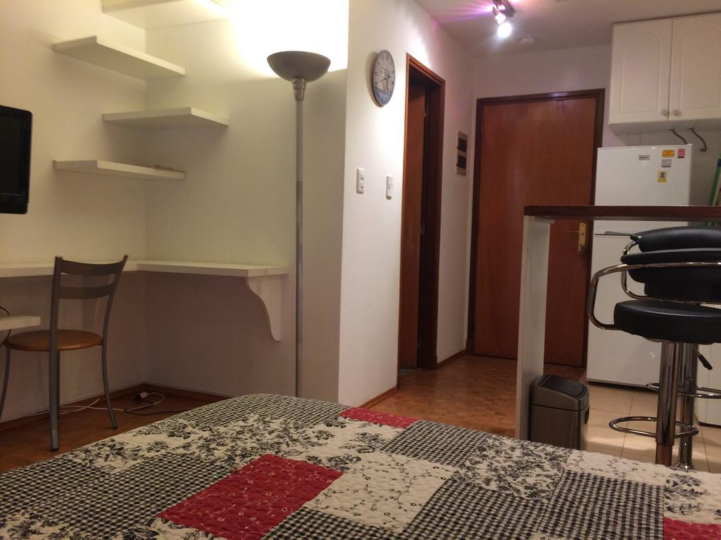 Apartamento Monoambiente En Arturo Prat Montevideo Exterior foto